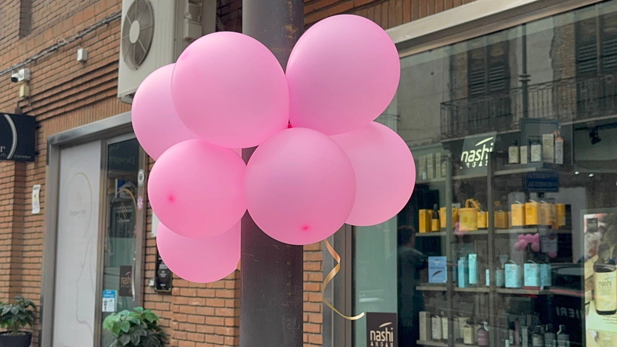 Il Giro chiama: Mugnano del Cardinale risponde in rosa (foto e video)