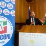Solofra, congresso cittadino di Forza Italia: Michele De Piano eletto segretario. Petitto: “Ridiamo voce ai territori dimenticati”