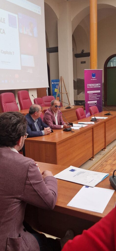 A Sant’Anastasia focus su innovazione e sicurezza digitale nella Pubblica Amministrazione