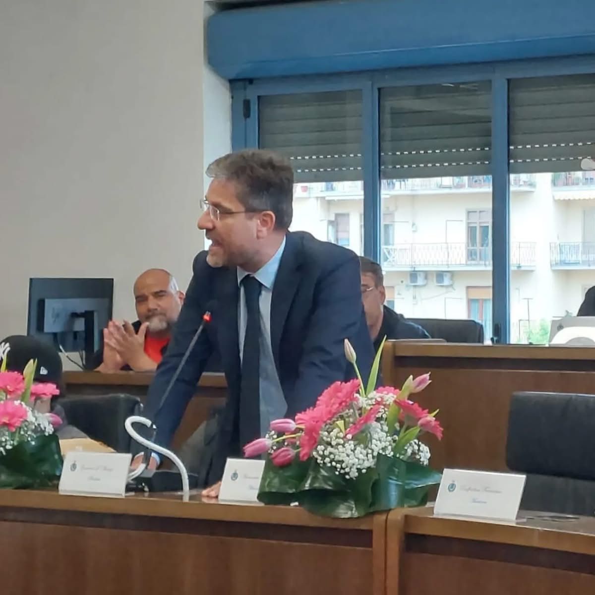 Nocera Superiore, nasce il progetto “Città Cardioprotetta”: dodici defibrillatori sul territorio e corsi gratuiti per i cittadini.(Foto)