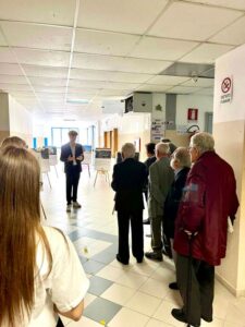 NOLA. Il Masullo Theti, presidio di formazione al servizio del territori.  Il MaTh e il racconto del passato, per guardare al futuro della società con fiducia.