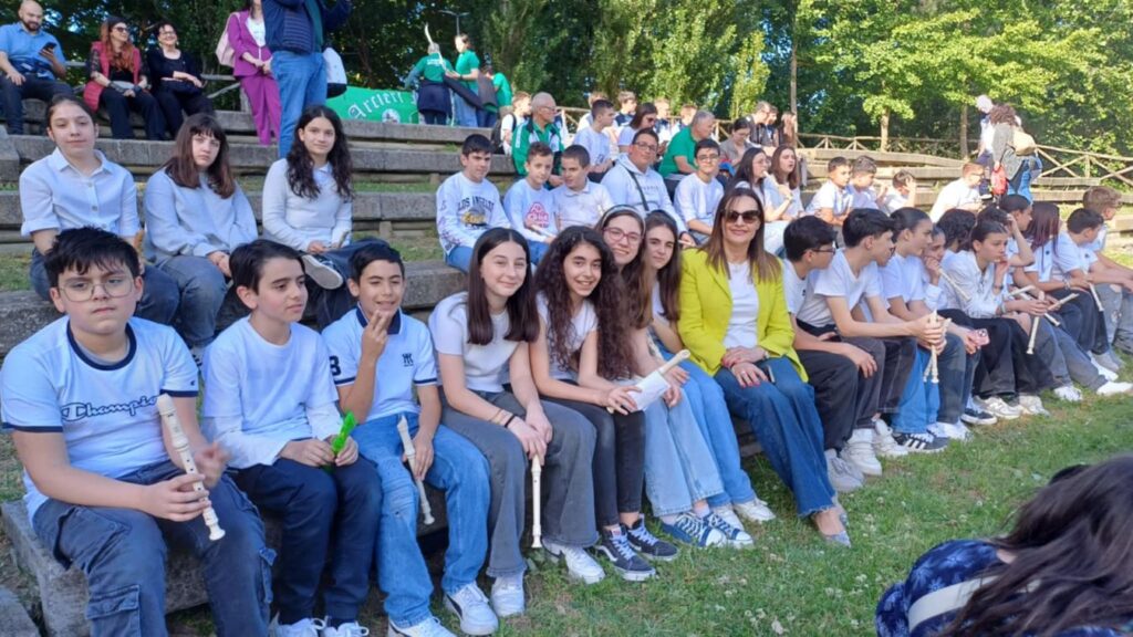 Sportdays, festa dello sport e dei valori: al via la XXIV edizione al Parco Santo Spirito