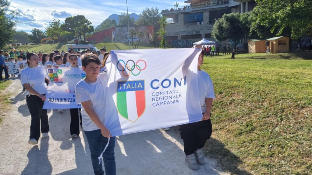 Sportdays, festa dello sport e dei valori: al via la XXIV edizione al Parco Santo Spirito