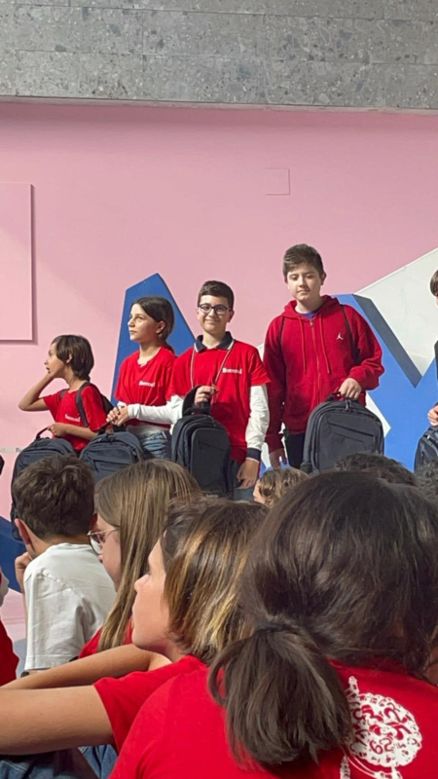 Finale Nazionale dei Giochi Matematici alla Bocconi: tra i migliori d’Italia anche un alunno dell’IC Don Milani di Ariano Irpino Finale Nazionale dei Giochi Matematici alla Bocconi: tra i migliori d’Italia anche un alunno dell’IC Don Milani di Ariano Irpino