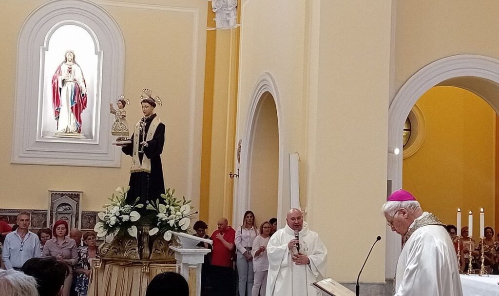 Brusciano celebra il 150° Anniversario del Miracolo di Sant’Antonio di Padova