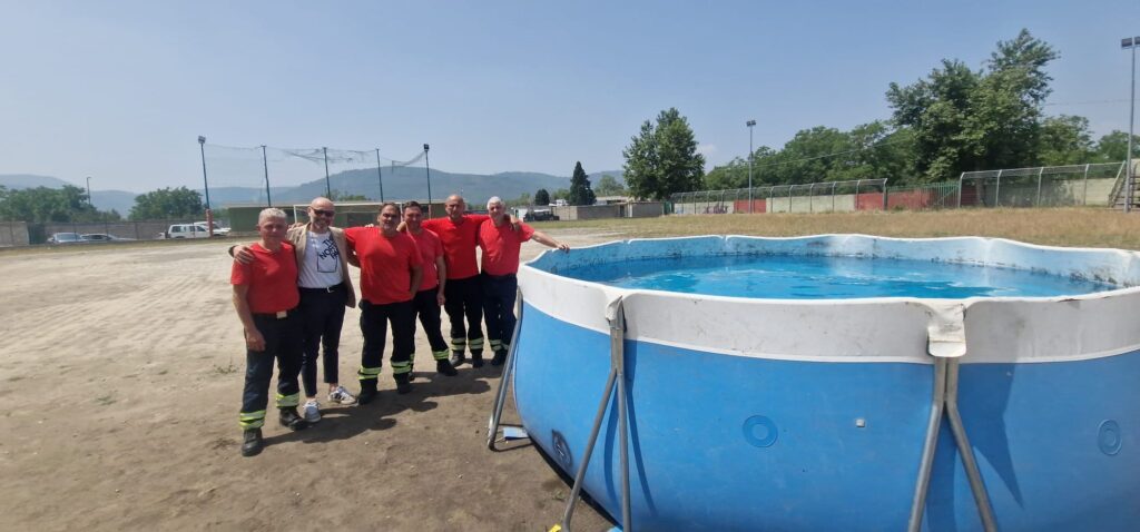 Avviato il Servizio Antincendio Boschivo della Comunità Montana Partenio Vallo Lauro: in campo 48 unità operative