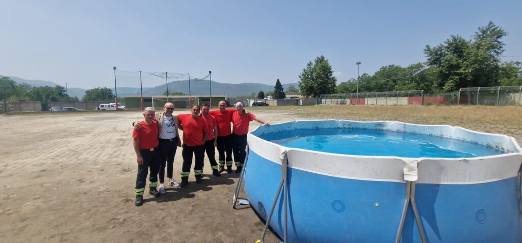 Avviato il Servizio Antincendio Boschivo della Comunità Montana Partenio Vallo Lauro: in campo 48 unità operative