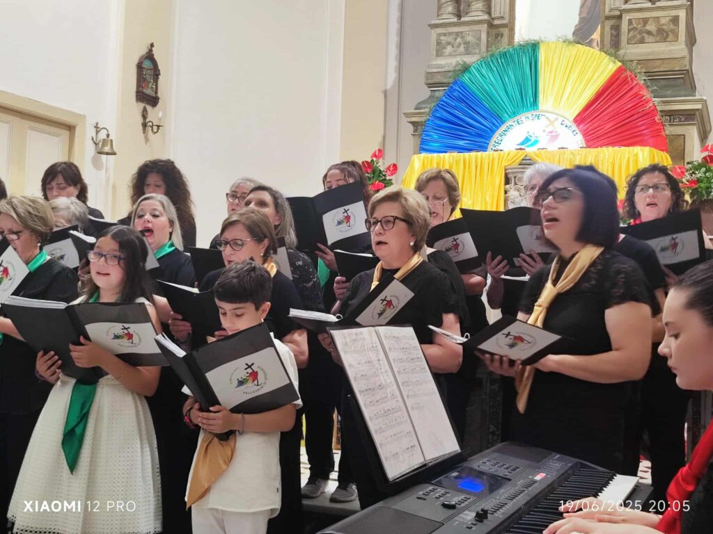 Sperone in festa per il Giubileo 2025: “Cantiamo la Speranza” riempie di fede e musica la comunità