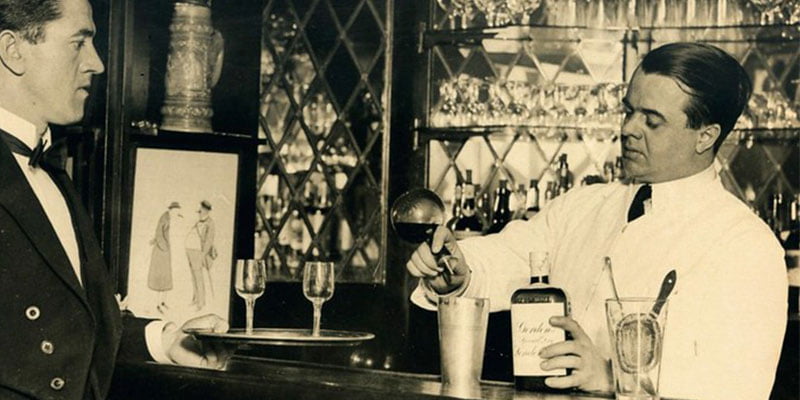 Il Boulervardier  Speakeasy Bar…  un po’ di Parigi a Mugnano del Cardinale!
