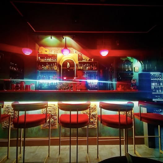 Il Boulervardier  Speakeasy Bar…  un po’ di Parigi a Mugnano del Cardinale!