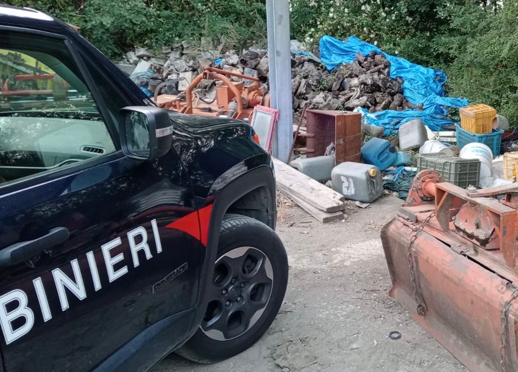 Venticano (AV): 66enne si toglie la vita con un colpo di pistola nel suo terreno agricolo