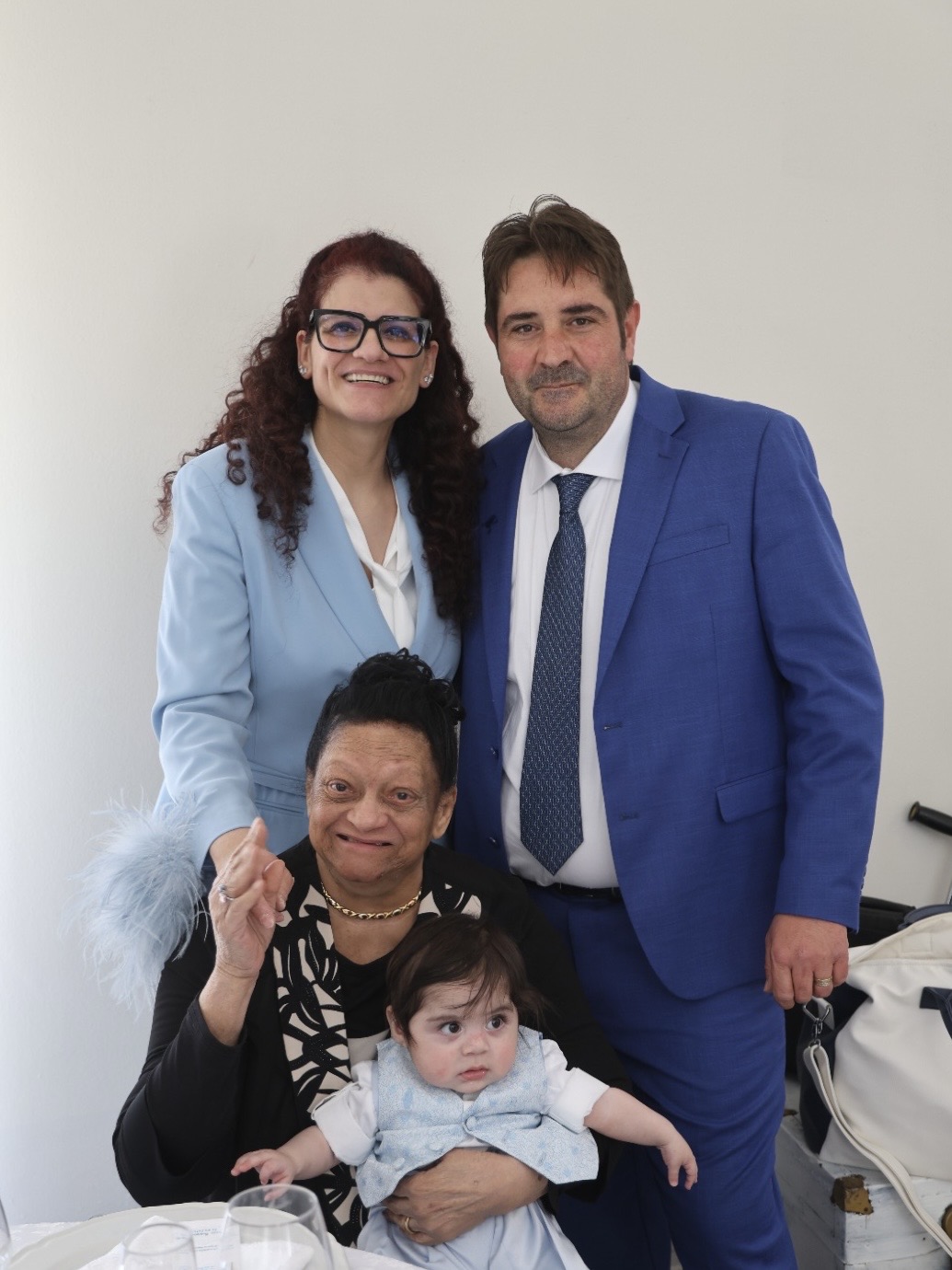 100 DI QUESTI GIORNI. Auguri Speciali a Yvonne Del Carmen Romero di Quindici