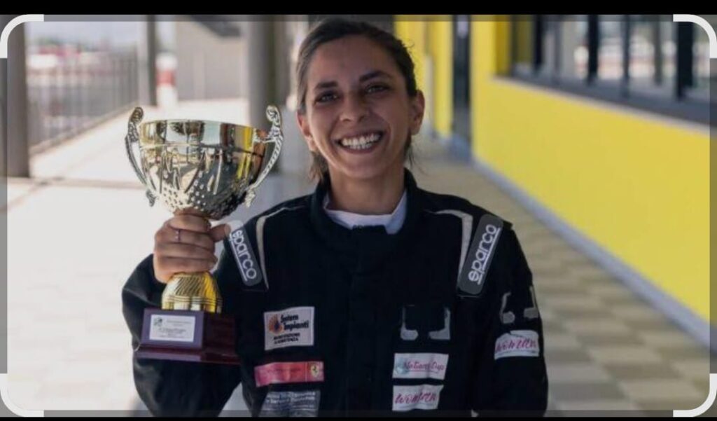 Forino (Av): Sabato 14  Giugno Il Comune celebra il talento femminile di Sara Fruncillo affermata Pilota di Formula 3
