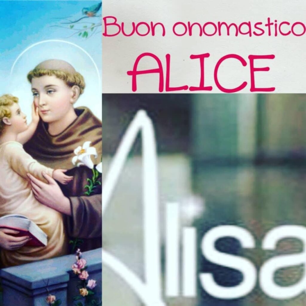 Auguri speciali per Alisa Napolitano di Avella: Oggi si festeggia il suo Onomastico