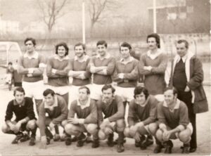 Memoir, quando lo sport identifica una comunità ed é disciplina civile. Amedeo De Luca , Fanuccio Onofrietti e Giannino Genovese. Per la speciale serie: i baldi ragazzi quasi 90.enni del Baiano calcio, tra gli anni ‘40 e ’60