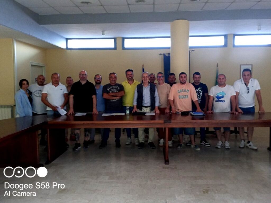 Nasce il Comitato Promotore per l’IGP del Marrone di Santa Cristina Un passo decisivo per valorizzare l’eccellenza dell’Avellinese