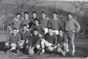 Memoir, quando lo sport identifica una comunità ed é disciplina civile. Amedeo De Luca , Fanuccio Onofrietti e Giannino Genovese. Per la speciale serie: i baldi ragazzi quasi 90.enni del Baiano calcio, tra gli anni ‘40 e ’60