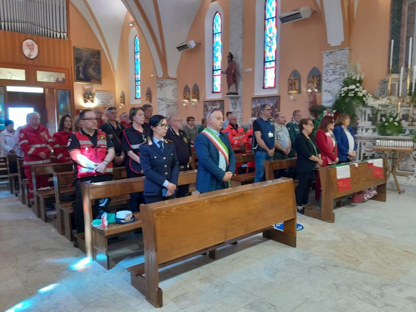 Flumeri celebra la festa della Repubblica Italiana e delle Donne Italiane, con le associazioni di volontariato.