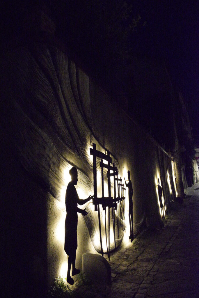 “La Restanza e il Borgo di Casamale”, Somma Vesuviana tra arte e memoria collettiva.