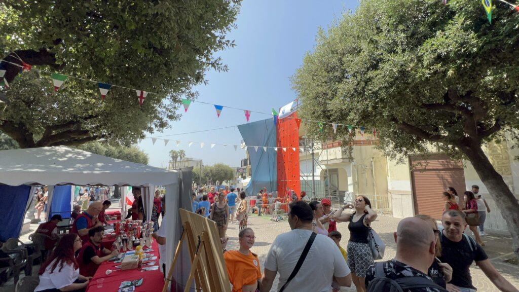 ROCCARAINOLA. Sport, Inclusione e Legalità: Grande Successo per la XV Edizione del Trofeo Morelli Silvati. VIDEO