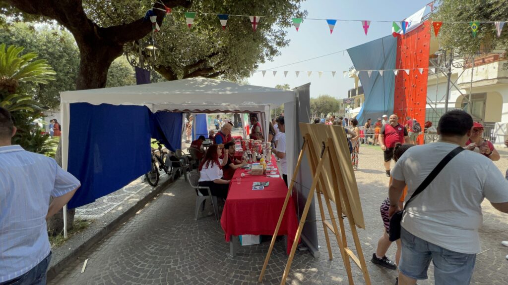 ROCCARAINOLA. Sport, Inclusione e Legalità: Grande Successo per la XV Edizione del Trofeo Morelli Silvati. VIDEO