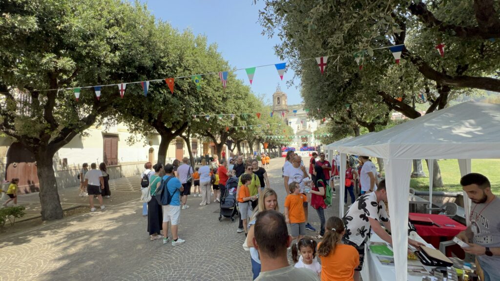 ROCCARAINOLA. Sport, Inclusione e Legalità: Grande Successo per la XV Edizione del Trofeo Morelli Silvati. VIDEO