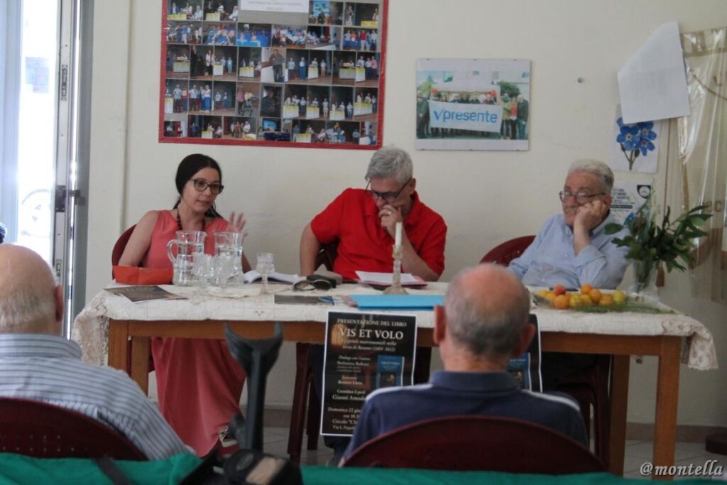 Baiano  Focus, all’Incontro   I capitoli matrimoniali nella terra di Baiano, nel ‘600.