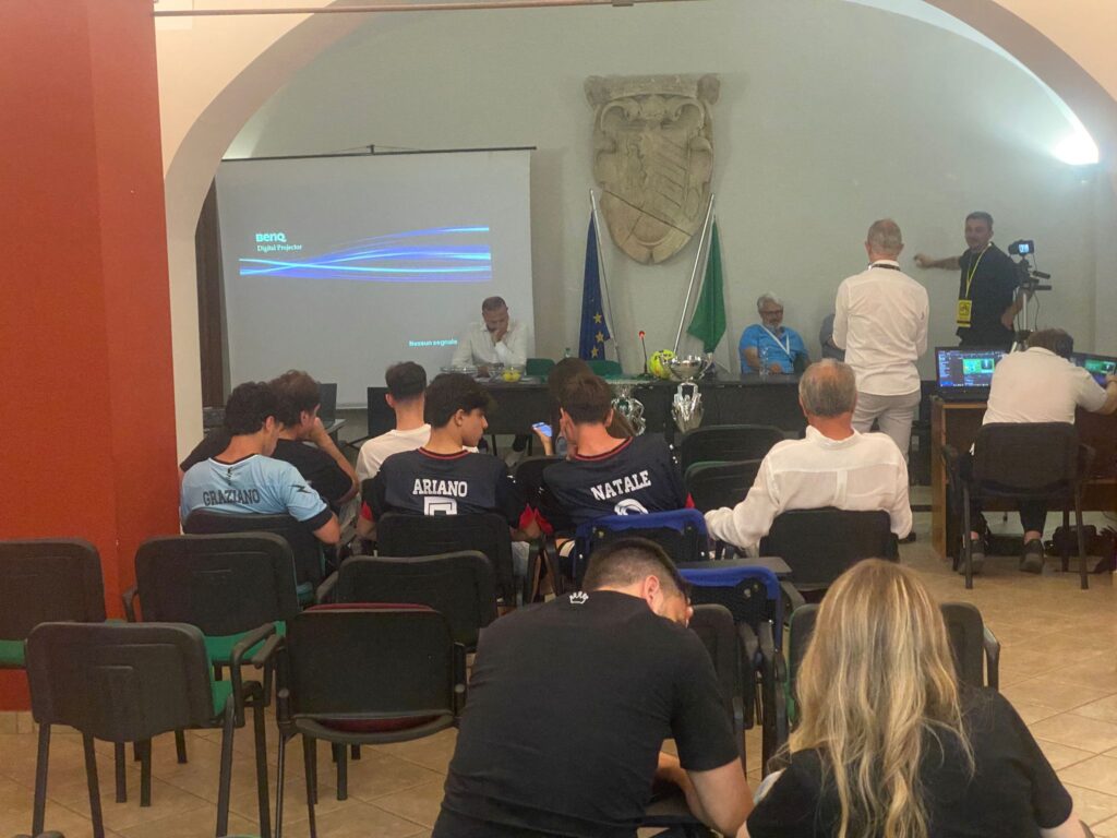 Presentata ad Avella la 4ª edizione dell’Abella Cup: cresce l’attesa per il torneo