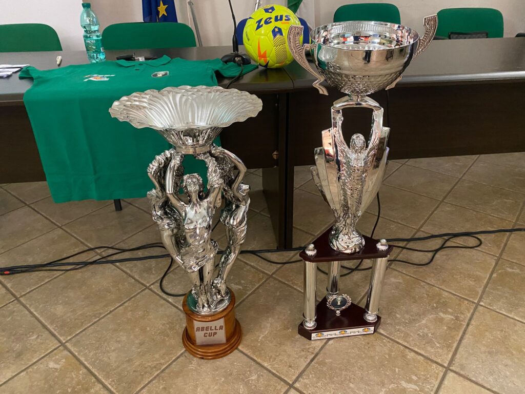 Presentata ad Avella la 4ª edizione dell’Abella Cup: cresce l’attesa per il torneo
