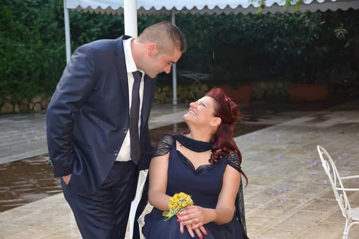 100 DI QUESTI GIORNI. Taurano, 10 anni dalla promessa di matrimonio: Maria e Franco festeggiano un amore sempre più forte