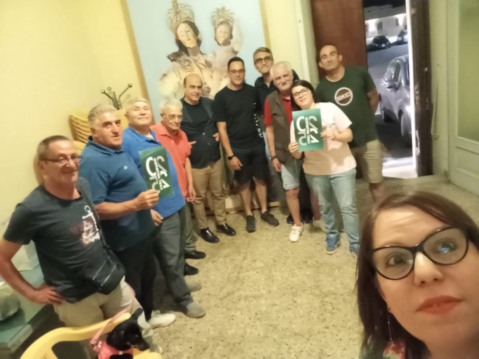 Mugnano: Lo show di Gigi Soriani per la festa patronale Mugnano: Lo show di Gigi Soriani per la festa patronale