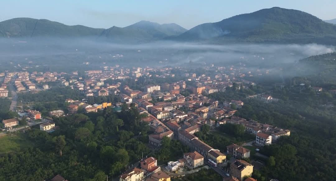 Forino (Av): Ritorna il problema dei fumi e dellaria irrespirabile