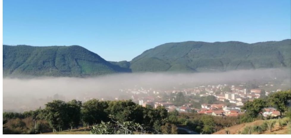 Forino (Av): Ritorna il problema dei fumi e dellaria irrespirabile