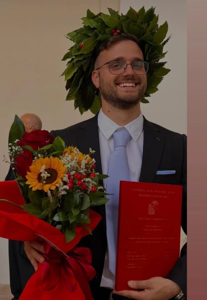 100 DI QUESTI GIORNI. Grottolella (AV), Laurea per Luigi Nuzzolo: un giorno di festa e orgoglio!