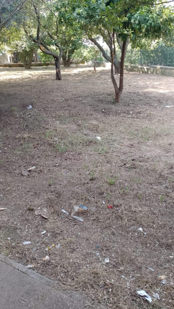 Verde pubblico a Mugnano: grazie alla Comunità Montana per l’impegno sul territorio(foto)