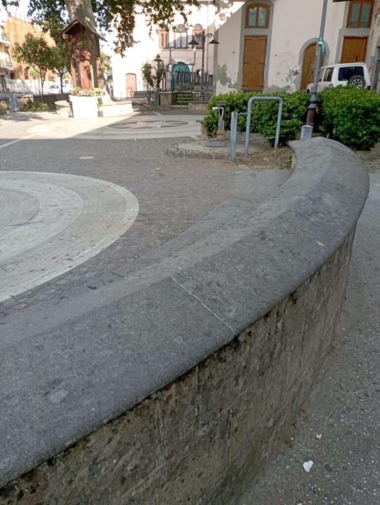 Verde pubblico a Mugnano: grazie alla Comunità Montana per l’impegno sul territorio(foto)