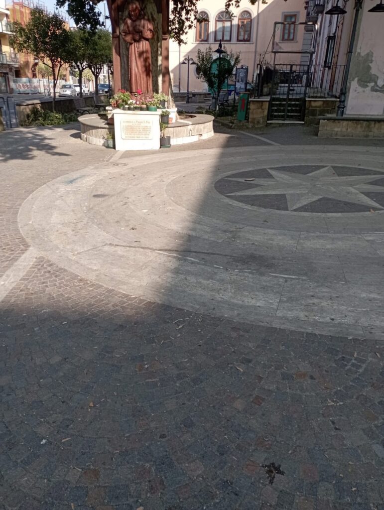 Verde pubblico a Mugnano: grazie alla Comunità Montana per l’impegno sul territorio(foto)