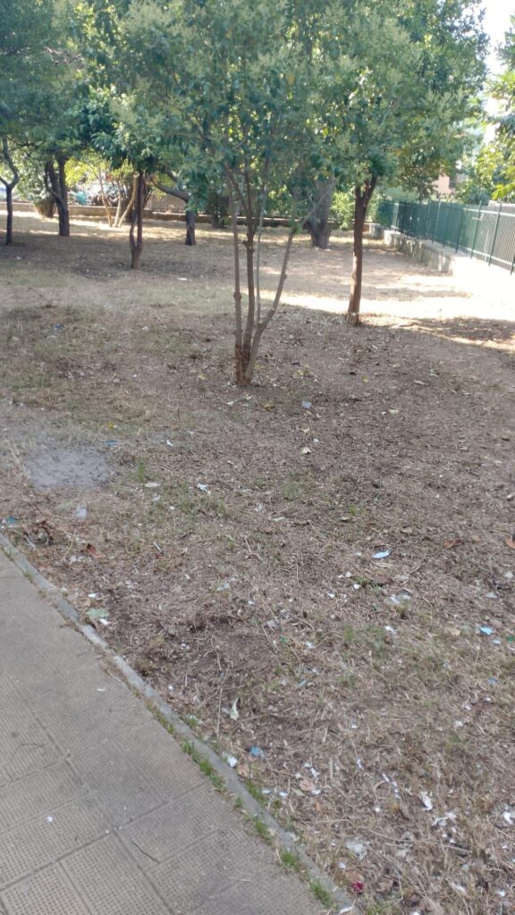 Verde pubblico a Mugnano: grazie alla Comunità Montana per l’impegno sul territorio(foto)