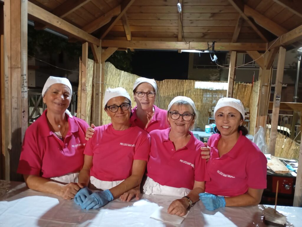 Sirignano: XV edizione della Sagra della Cotoletta sirignanese