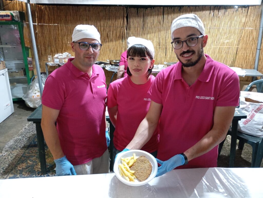 Sirignano: XV edizione della Sagra della Cotoletta sirignanese