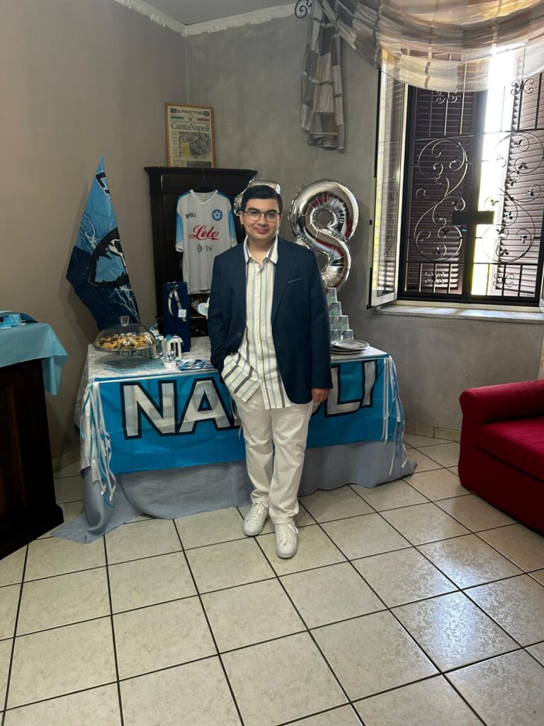 100 DI QUESTI GIORNI. Festa grande ad Avella per i 18 anni di Rino Paone