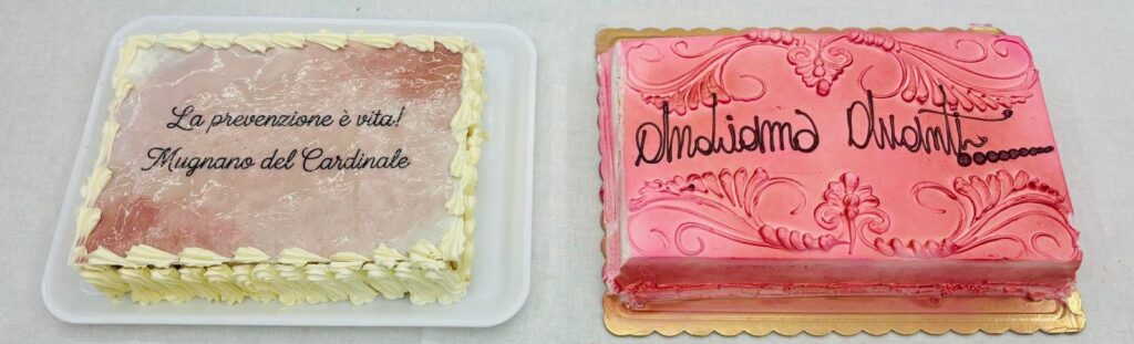 “Mugnano del Cardinale: oltre 150 visite senologiche per una giornata di prevenzione oncologica tra impegno e solidarietà”.(foto)