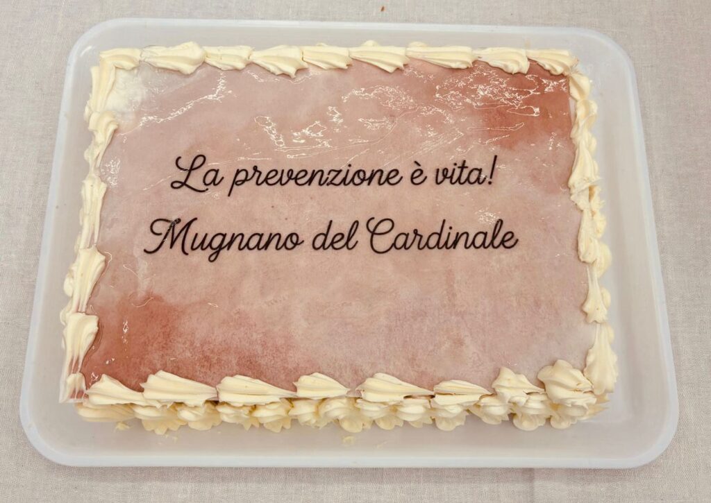 “Mugnano del Cardinale: oltre 150 visite senologiche per una giornata di prevenzione oncologica tra impegno e solidarietà”.(foto)