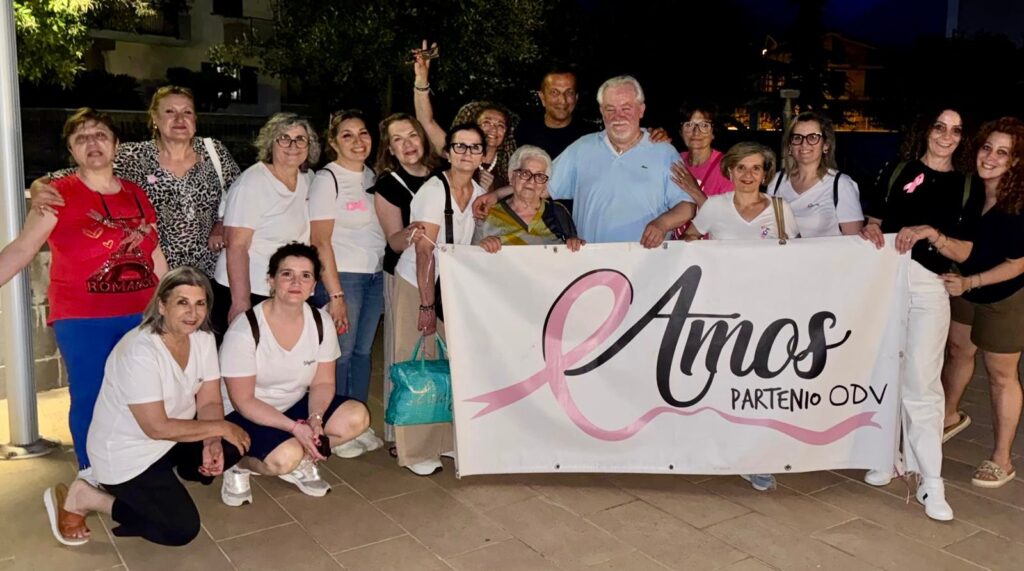 “Mugnano del Cardinale: oltre 150 visite senologiche per una giornata di prevenzione oncologica tra impegno e solidarietà”.(foto)