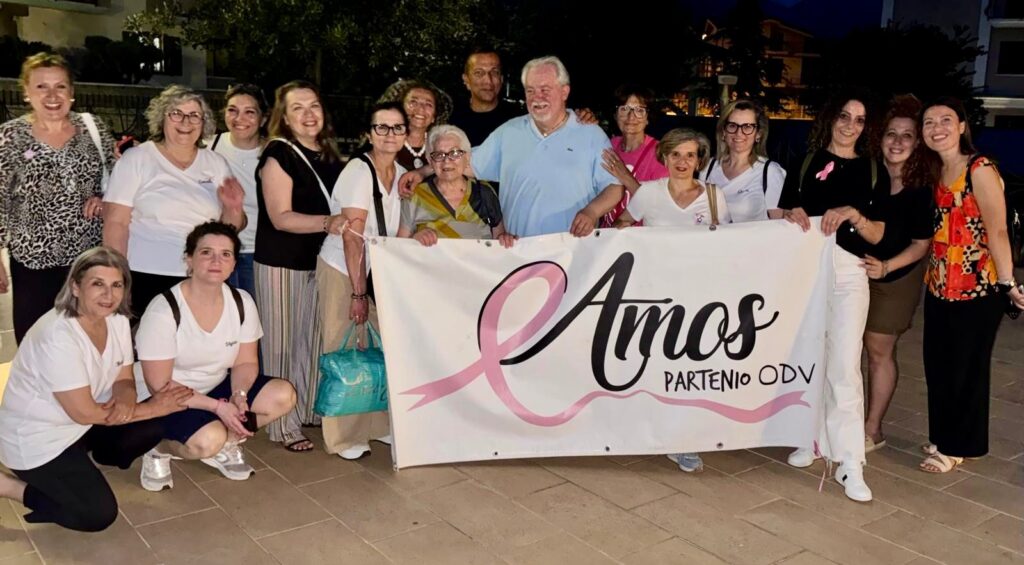 “Mugnano del Cardinale: oltre 150 visite senologiche per una giornata di prevenzione oncologica tra impegno e solidarietà”.(foto)