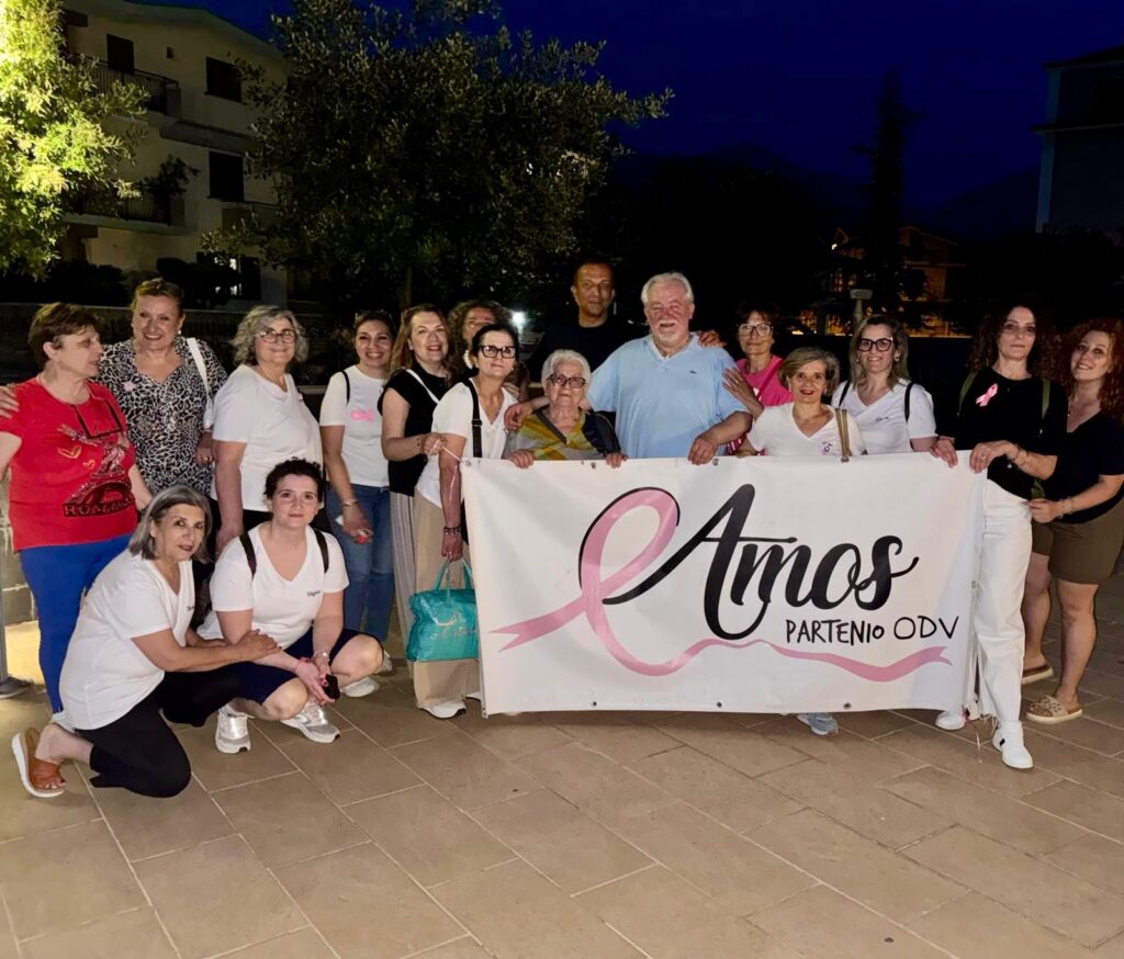 “Mugnano del Cardinale: oltre 150 visite senologiche per una giornata di prevenzione oncologica tra impegno e solidarietà”.(foto)
