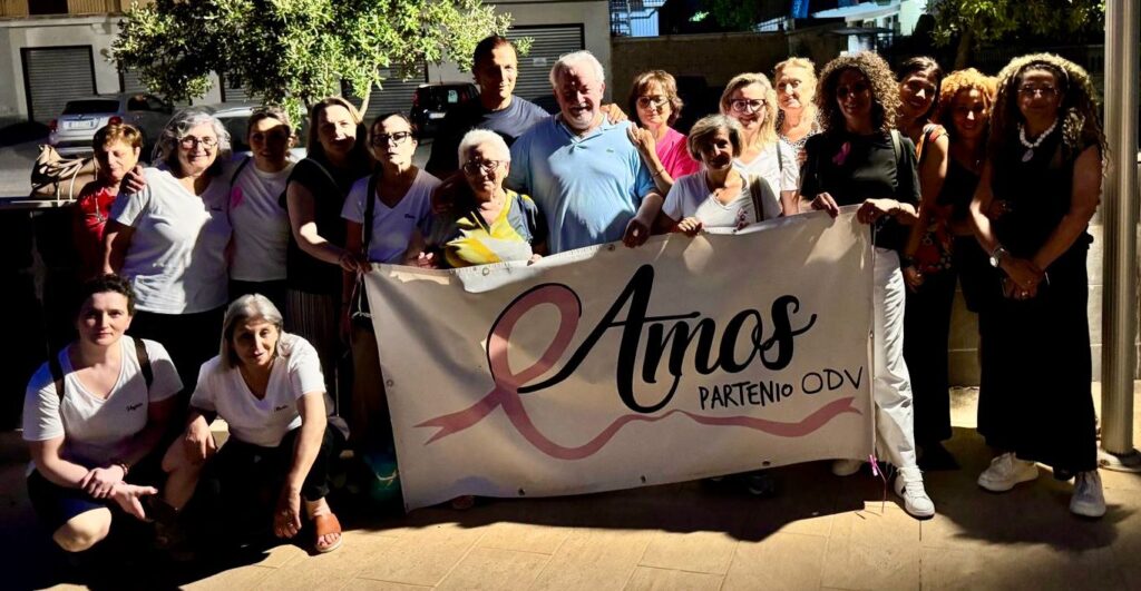 “Mugnano del Cardinale: oltre 150 visite senologiche per una giornata di prevenzione oncologica tra impegno e solidarietà”.(foto)