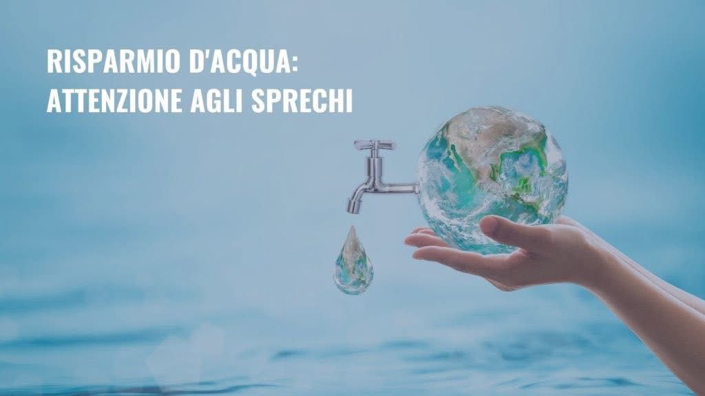 Emergenza idrica estate 2025 a Pago del Vallo di Lauro: il Comune invita i cittadini a un uso responsabile dell’acqua