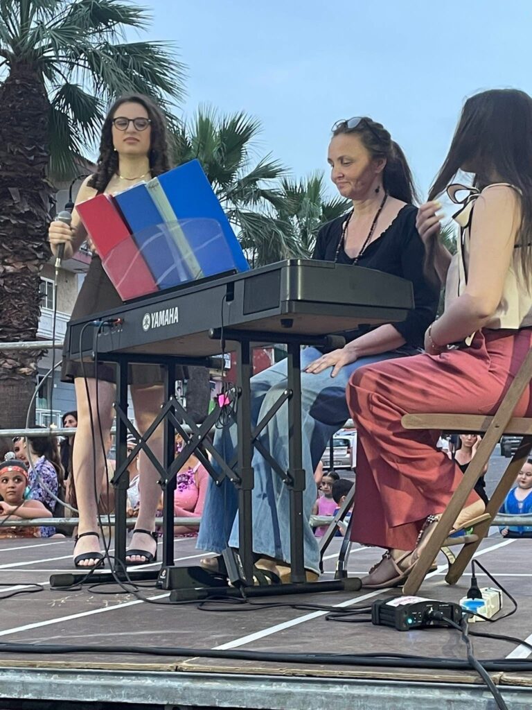 Sant’Anastasia celebra la Giornata Nazionale dello Sport: entusiasmo in piazza tra giovani talenti e spirito di comunità.(FOTO)