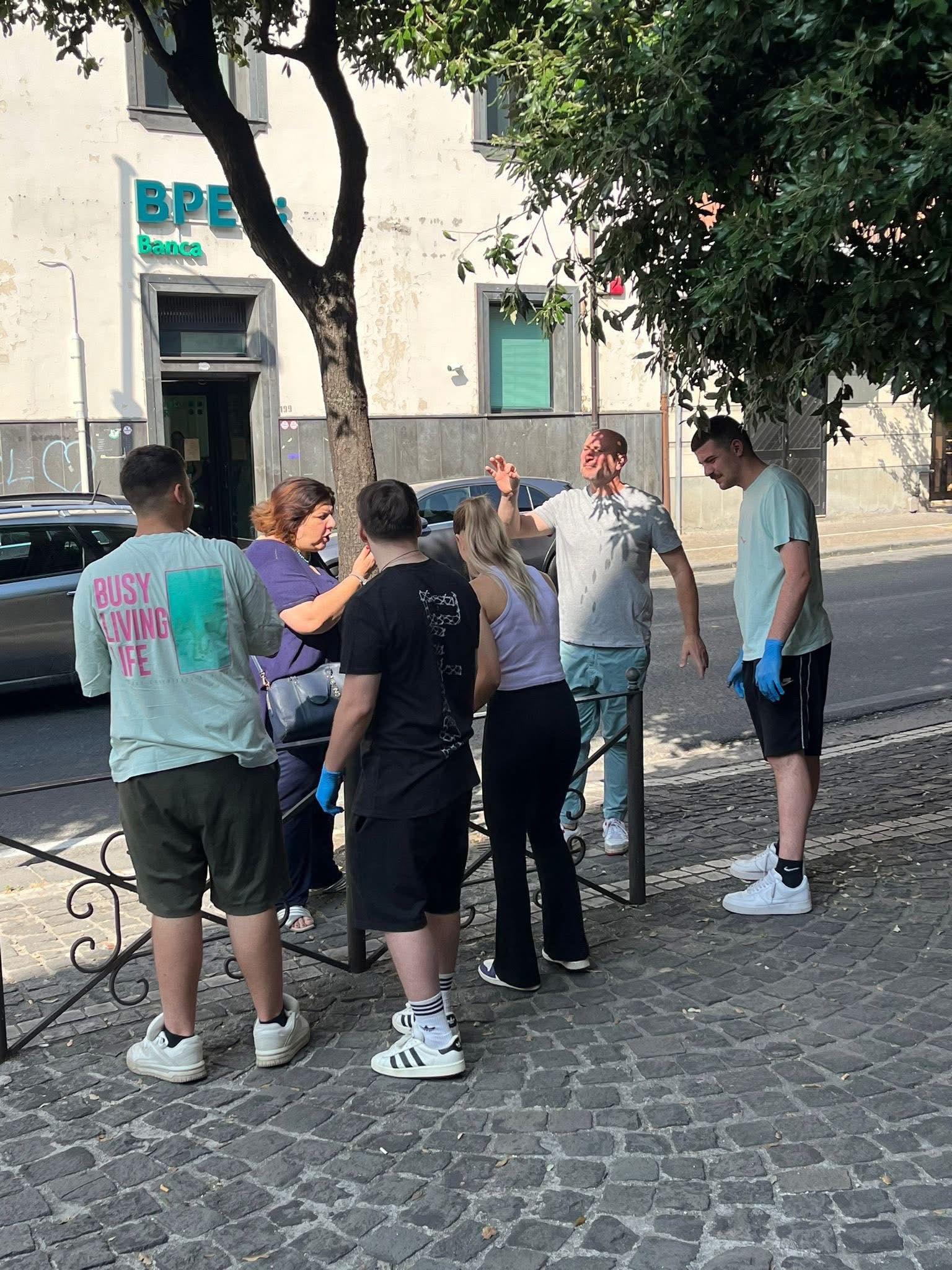 Mugnano del Cardinale, giovani protagonisti del cambiamento: al via il Servizio Civile 2025/2026 con interventi per il decoro urbano